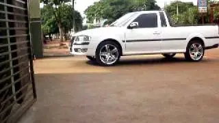 Saveiro G4 Rodas 17 TSW