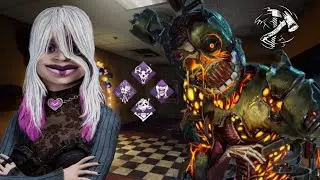JE LES MORI TOUS !! SPRINGTRAP DU FL&Eacute;AU // GAMEPLAY DBD FR 