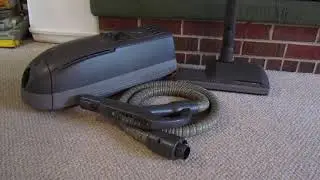 Vintage Electrolux Renaissance (C104A) Canister Vacuum Cleaner