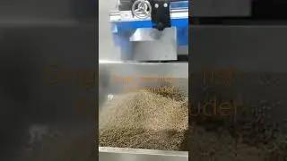 Single screw fish food extruder #factory #farm #pets #nigeria #production #business#machine