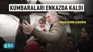 Memleketlerine d&ouml;n&uuml;yorlar (GZT x Sinan Taymin Albayrak)