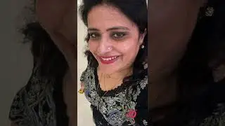 Me &myself#me#myself#makeup#hairdo#hairstyle#black#dress#western#smart#pretty#beautiful