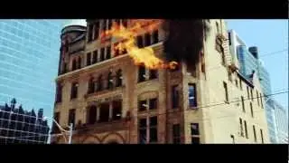 Building Explosion VFX