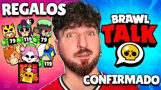 VUELVEN ESTAS SKINS!!! A&Ntilde;O NUEVO LUNAR CON REGALOS GRATIS | BRAWL TALK CONFIRMADA... en BRAWL STARS