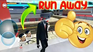 Toilet Monster Rope Gameplay Video Best Skibidi Toilet Monster Chasings Level 2