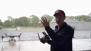 How to repair/Rebind XAG P100 Pro controller to drone