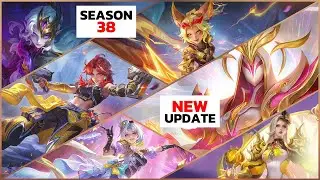 WHAT'S HAPPENING⁉️ IN THE NEW SEASON 38 🤯🤩