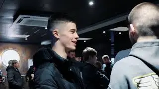 The Elite apprentices fight vlog 1 