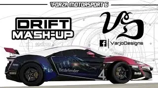 Forza Motorsport 6 - Lykan Hypersport - Drift MashUp