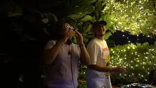 Carl&uacute; b2b Harddisk / Cocho Sessions