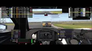 GT3 sprint fixed Shell