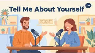 How to Talk About Yourself in English | Easy Introductions for Beginners | English Podcast