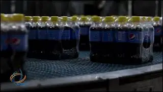 Smart Evacuation System PEPSI Egypt نظام الاخلاء الذكي في مصنع بيبسي مصر