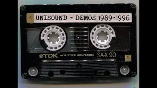 Unisound - The Demos 1989-1996