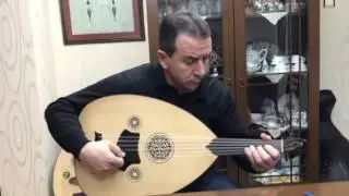 SERHAT ŞAŞMAN HÜZZAM UD TAKSİMİ