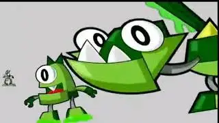 (Reuploaded) @Klook6950's mixels bfb intro version 2
