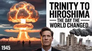 Trinity to Hiroshima: The First Atomic Bomb True Story