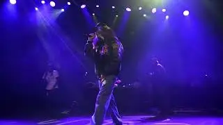Souls of Mischief 93 til infinity performance in London