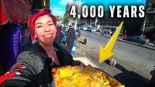This Egyptian Dish Is Older Than the Pyramids (Feteer) | Egypt Vlog 392 | اكلة اقدم من الاهرامات