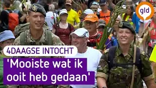 Intocht Nijmeegse Vierdaagse 2023 | LIVESTREAM