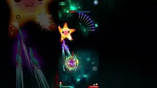 Alien Shooter Event Hello Summer- Level 20 BOSS STAR FISH 💥