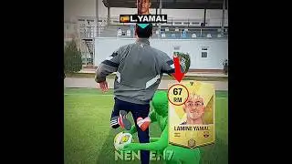 Neymar Jr X Yamal Hilarious Skills🤣🔥☠️