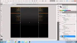 New youtube layout template (December 2011)