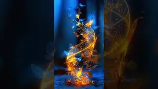 Deep Healing While You Sleep  432Hz + 528Hz  Frequencies