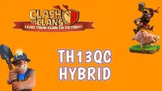 Learn How To Use QC Hybrid In Th13