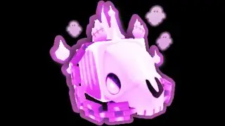 MYTHICAL DARK MATTER GHOUL HORSE GIVEAWAY!!