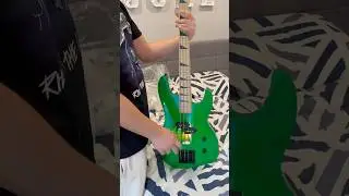 Unboxing my Jackson JS1M Bass and Fender Rumble Amp! #guitarunboxing #metalbass #unboxing#metallica