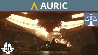 Darktide: Maul Shield Bash Arbitrator Gameplay | Auric | Relay Station