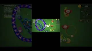 WORMS 🐛 ZONE I SNACKS HUNGARY I DENGER GAME 3D #trending #games #viralvideo #wormszone