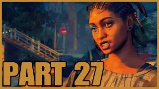 Far Cry 6 Part 27 | Character Meetings & Action Sequences