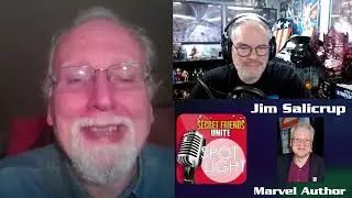 SPOTLIGHT: Marvel's Jim Salicrup