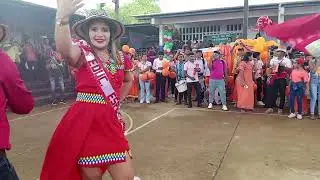 15 A&Ntilde;OS DE ANIVERSARIO UDELAS CHICHICA 2025. ENTRADA DE LAS TRES CANDIDATAS.