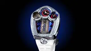 The Jacob & Co. Bugatti Tourbillon Baguette
