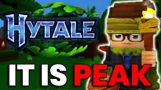 Starting the Perfect World in Hytale