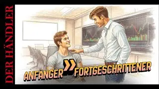 Vom Anfänger zum Fortgeschrittenen Trader - Michael Voigt & Jochen Schmidt #markttechnik