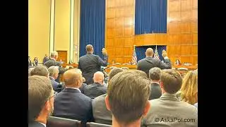 Moskowitz has questions for AARO on David Grusch's clearance, public disclosure & UAPs (