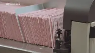 How does Sacramento County tally its ballots?
