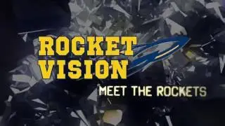 Meet The Rockets | Special Teams Coach Robby Discher