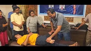 Chiropractic training course Kerala #University Certificate: 8582855292,8337068194