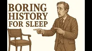 Boring History For Sleep | Why Nobody Sat in the Corner Chair (Even Though It Was the Comfiest)