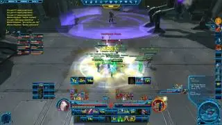 swtor EC _Fists of Ion_ 4th boss