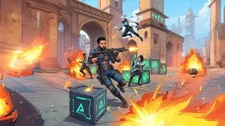 Valorant Telugu Live | Bronze Nundi Gold Varaku 😎 | Valorant Ranked Gameplay