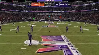 Madden NFL 24 Rare two man celly in Mut