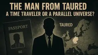The Man From Taured &ndash; A Mystery That Can&rsquo;t Be Explained