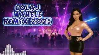Vrei BASS?! 🔥 DJ Manele Remix Colaj 2024 NOU | HITS Rom&acirc;nești Maxim 🔊