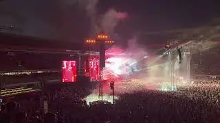 Mark Forster - Aufm Betze - Open Air 2023 - Bauch und Kopf - Feuerwerk